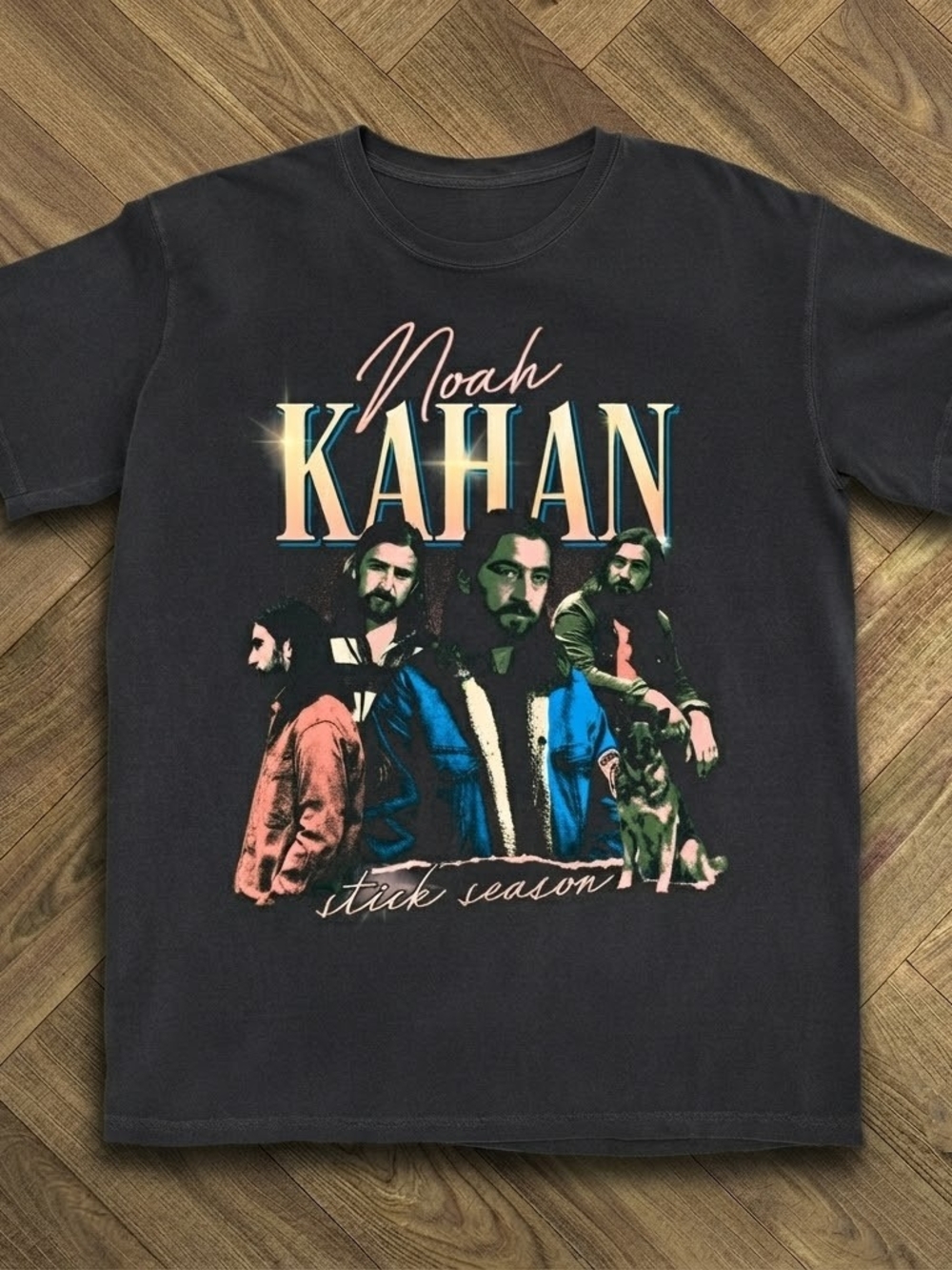 Noah Kahan Tour 2026 Shirt